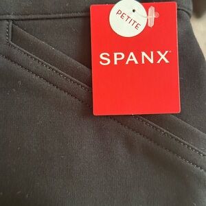 Spanx 3X Back seam Skinny